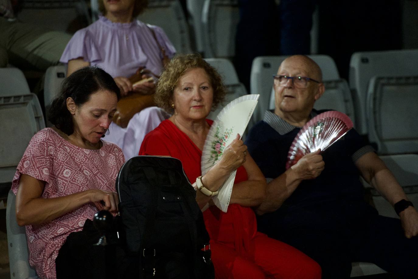 En imágenes: Belén Rueda representa en San Javier a Salomé