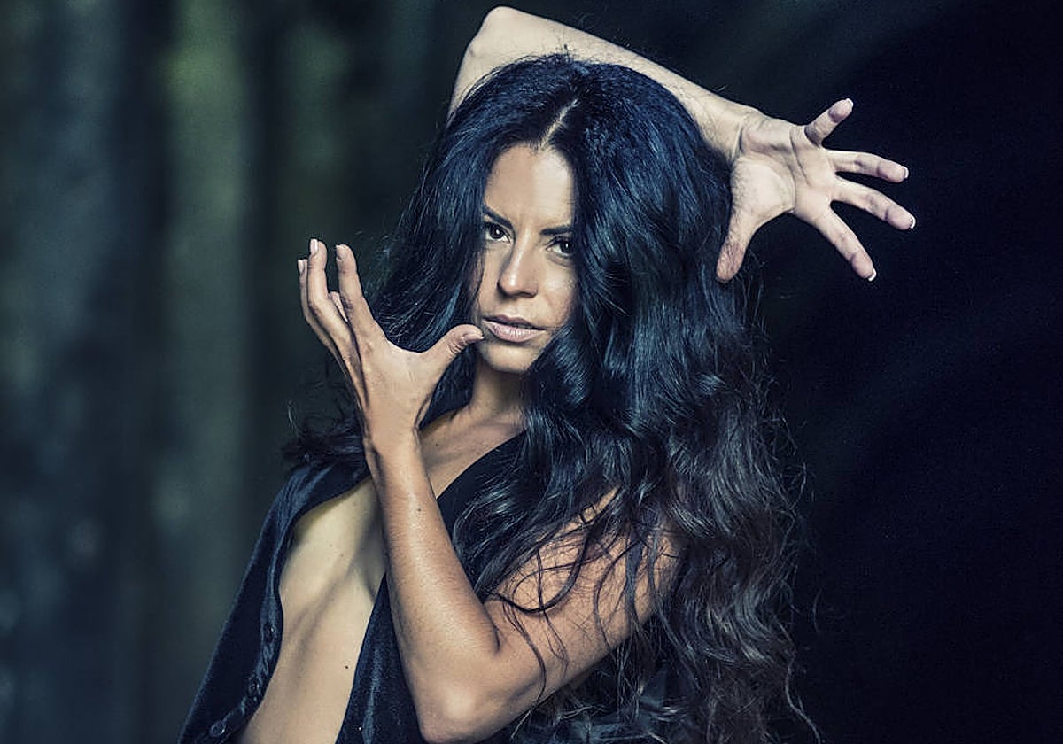 Mercedes de Córdoba.