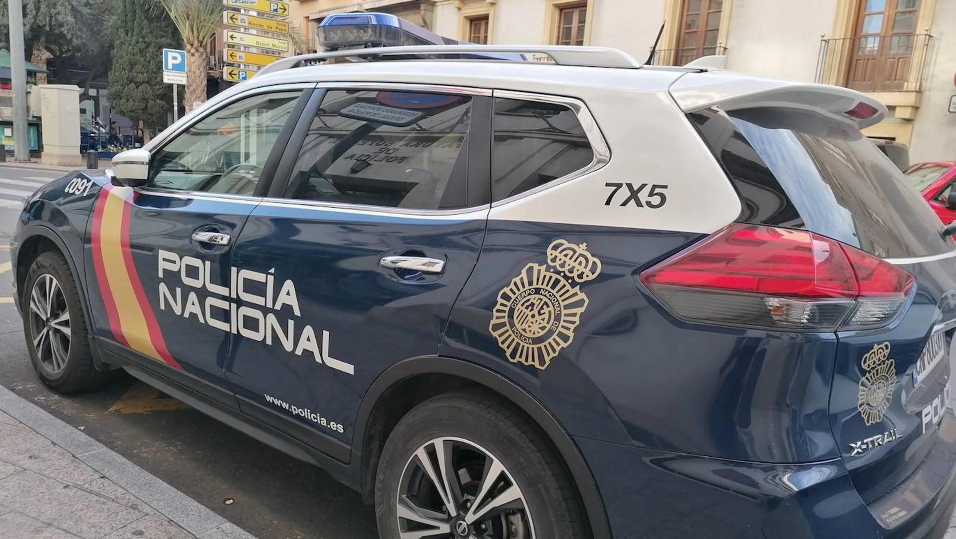 Dos detenidos por agredir sexualmente a una menor de 13 años en Cartagena |  La Verdad