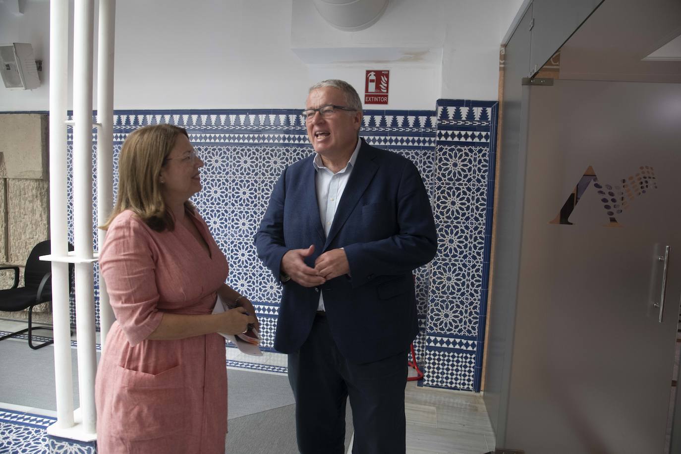 La primera sesión del debate de investidura, en imágenes