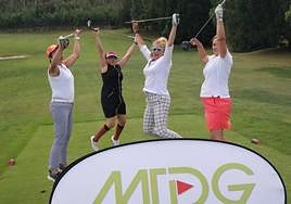 La esperada segunda edición del MTDG Ladies