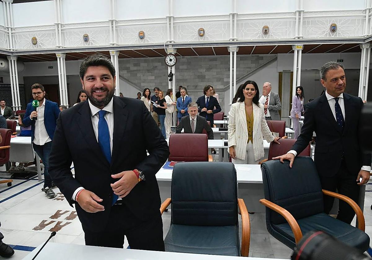 Así hemos contado en directo la primera sesión del debate de investidura