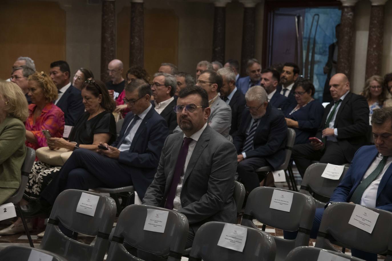 En imágenes: López Miras es elegido presidente del Gobierno regional