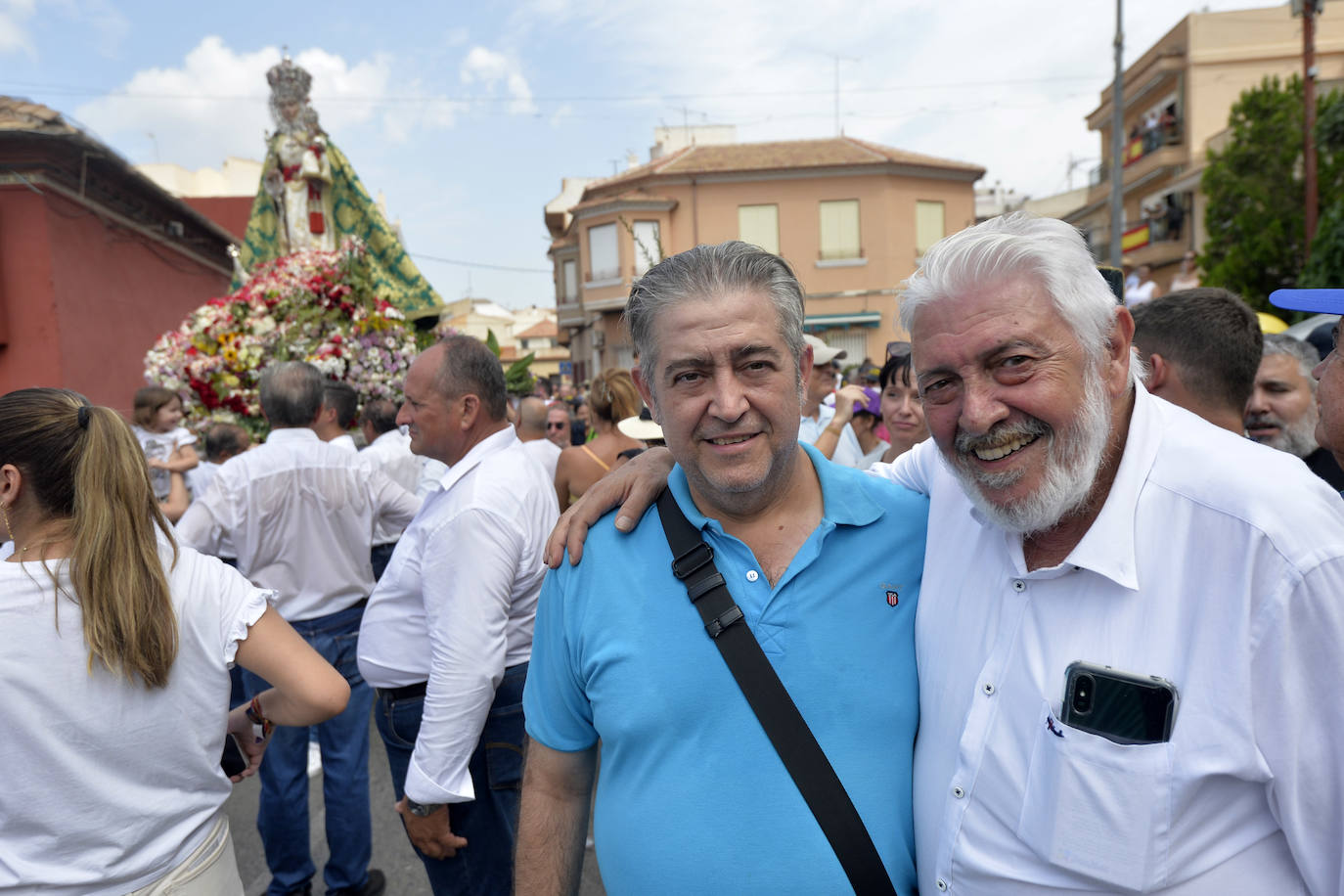 La Romería de la Virgen de la Fuensanta