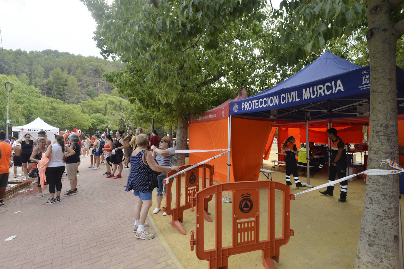 La Romería de la Virgen de la Fuensanta