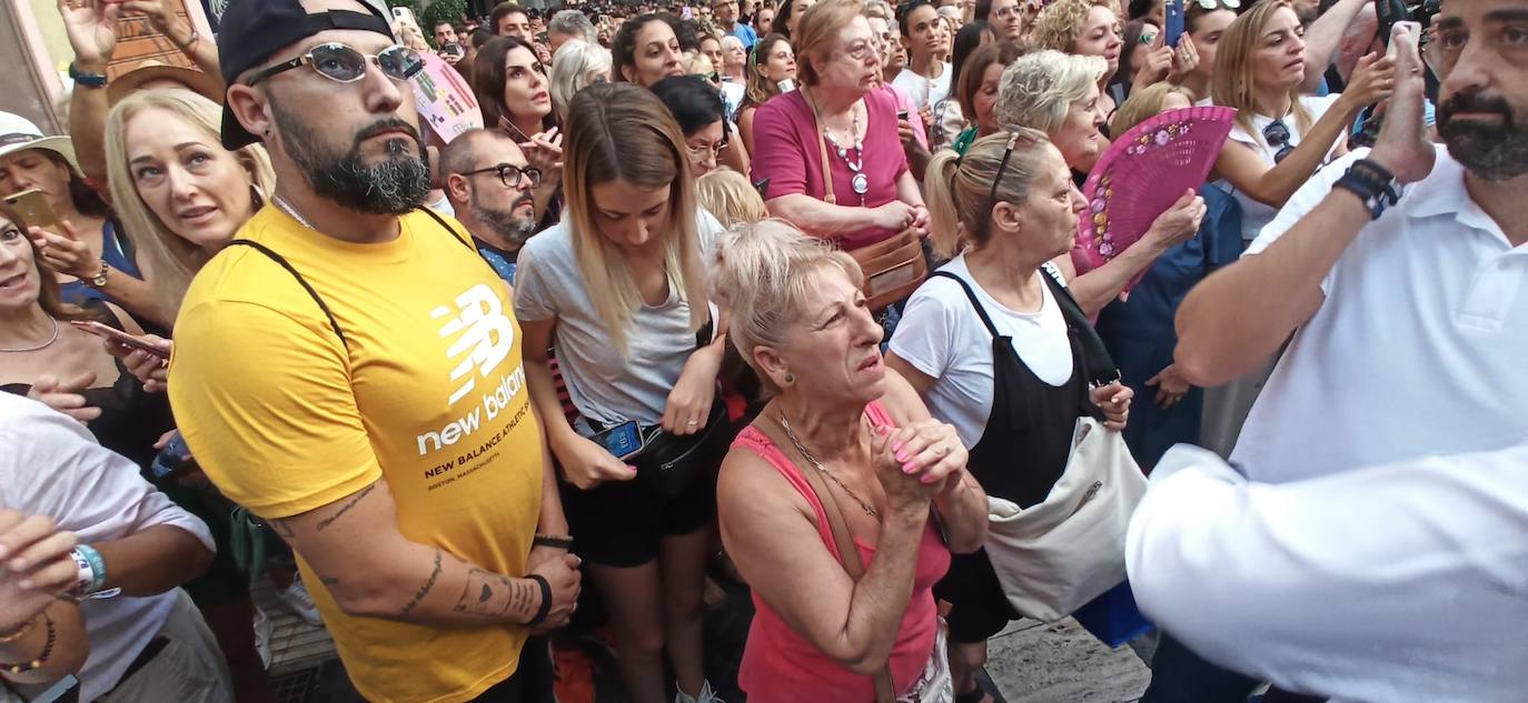 La Romería de la Virgen de la Fuensanta