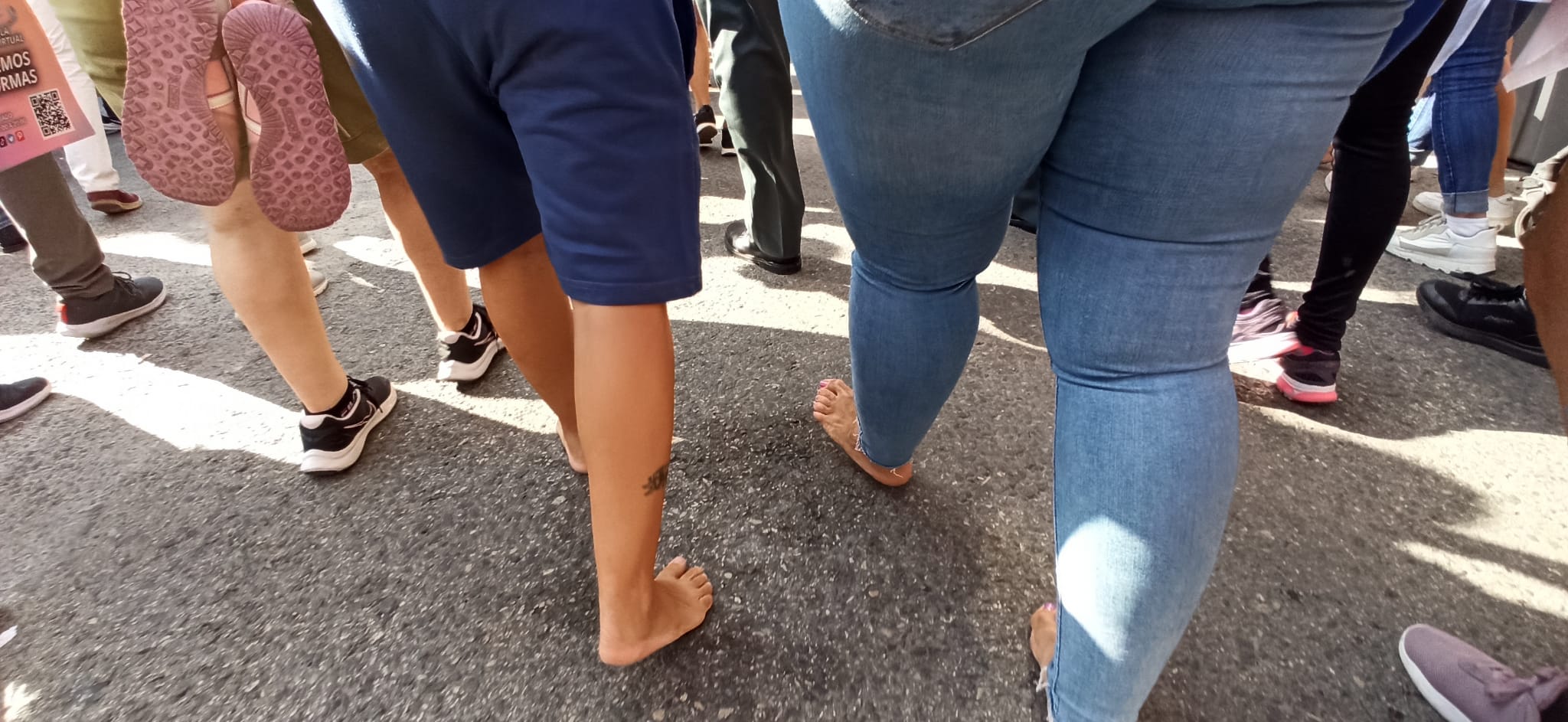 La Romería de la Virgen de la Fuensanta