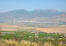 Imagen de archivo de La Costera de Alhama.