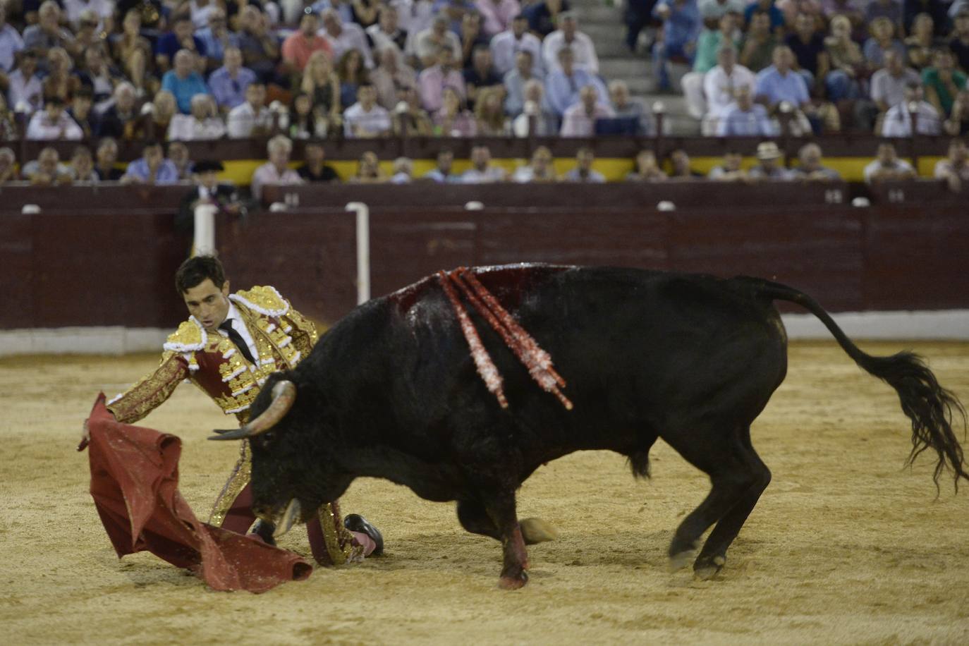 Las imágenes de la tercera jornada de la feria taurina de Murcia 20243