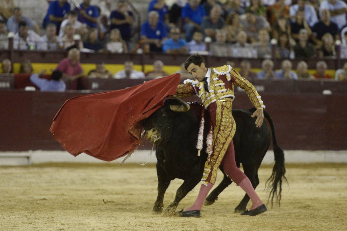 Las imágenes de la tercera jornada de la feria taurina de Murcia 20243