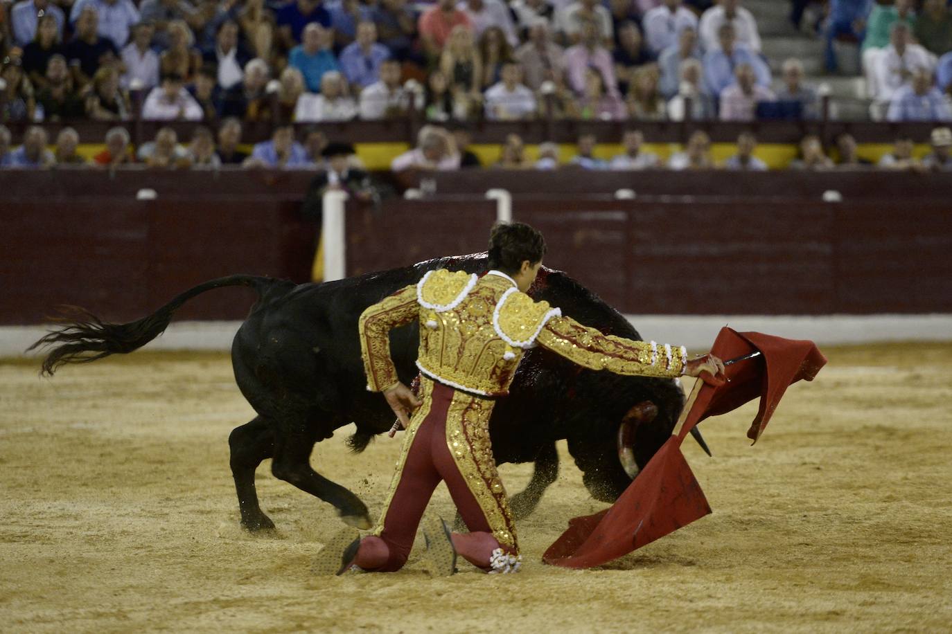 Las imágenes de la tercera jornada de la feria taurina de Murcia 20243