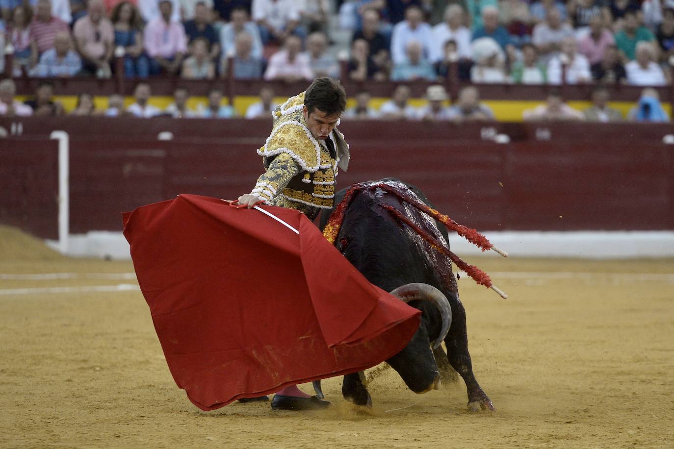 Las imágenes de la tercera jornada de la feria taurina de Murcia 20243