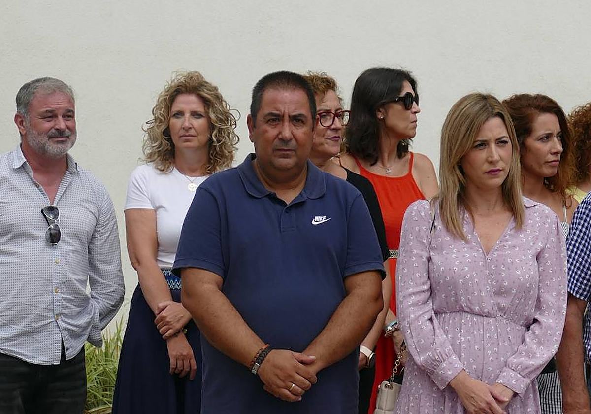 El PSOE se suma al minuto de silencio.