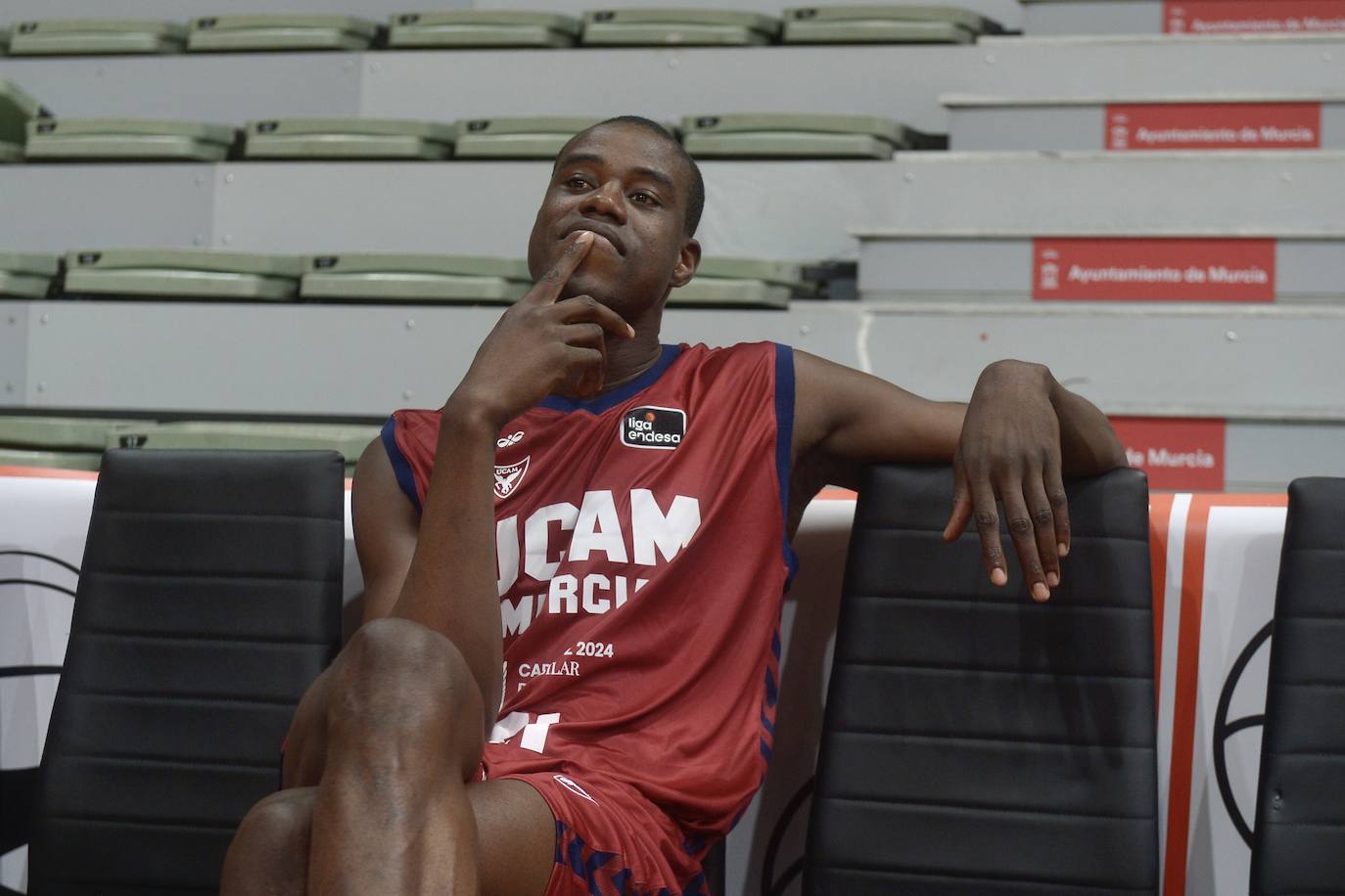 Las imágenes del &#039;Media Day&#039; del UCAM CB