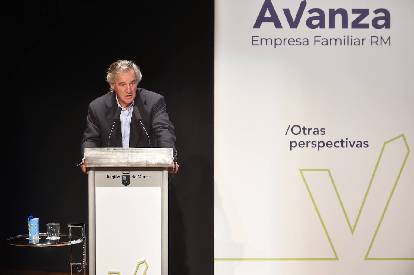 Tercera edición del Foro Avanza Empresa Familiar de Amefmur, en imágenes