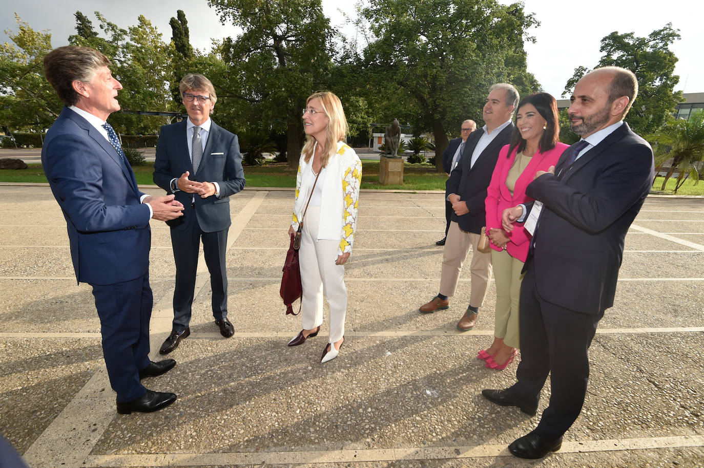 Tercera edición del Foro Avanza Empresa Familiar de Amefmur, en imágenes