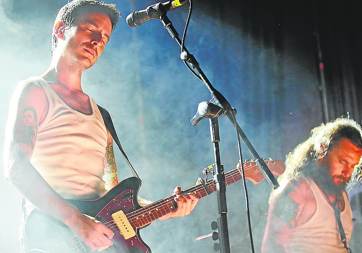 La M.O.D.A. es uno de los cabezas de cartel del festival.