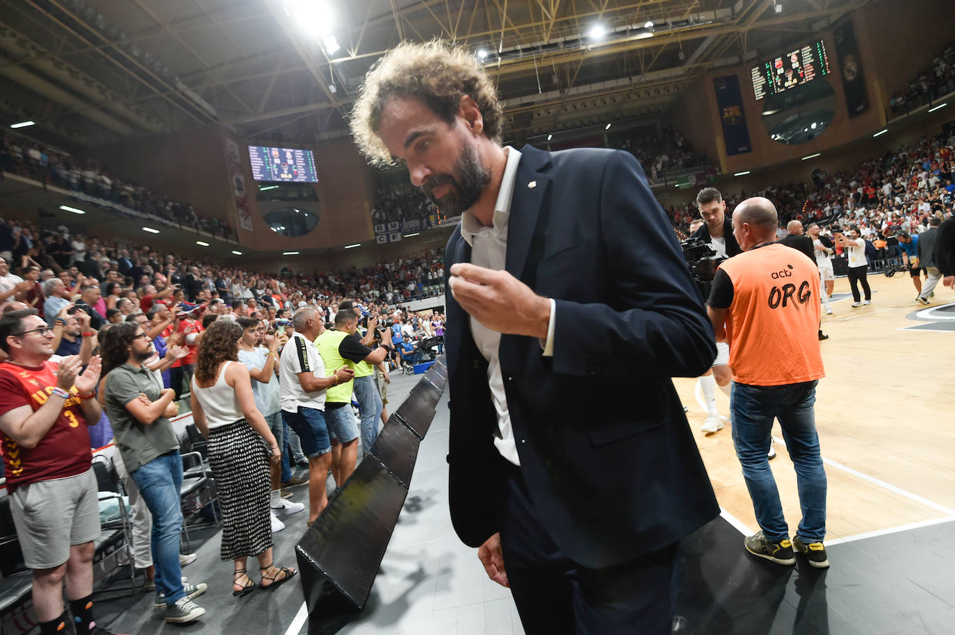 La victoria del Madrid ante el Barcelona en la Supercopa, en imágenes