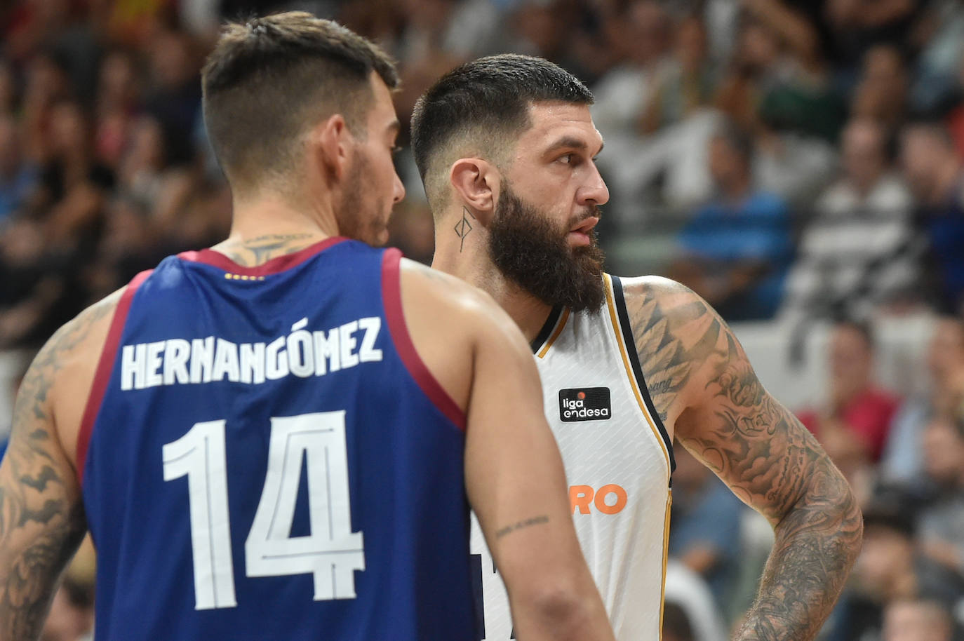 La victoria del Madrid ante el Barcelona en la Supercopa, en imágenes