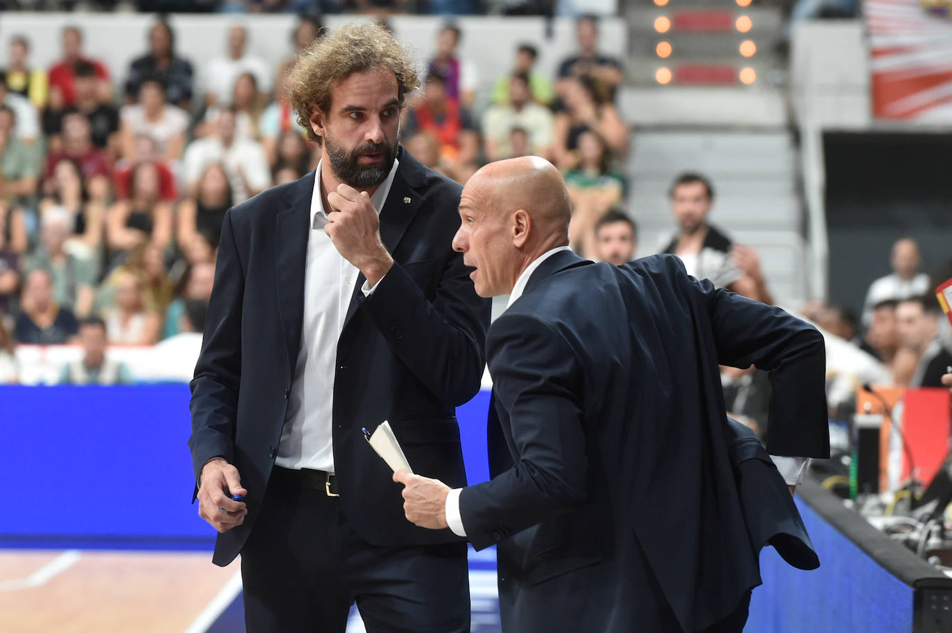 La victoria del Madrid ante el Barcelona en la Supercopa, en imágenes