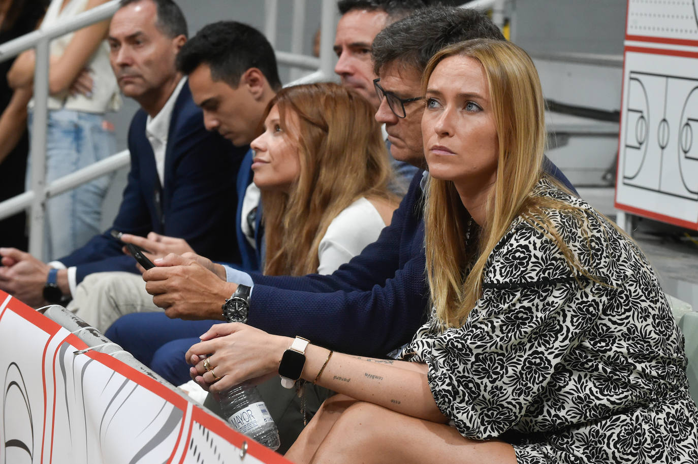 La victoria del Madrid ante el Barcelona en la Supercopa, en imágenes