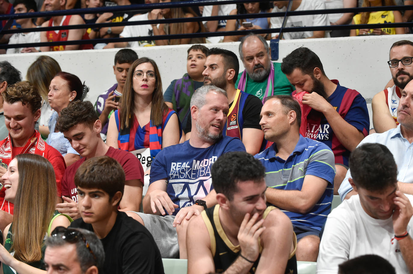 La victoria del Madrid ante el Barcelona en la Supercopa, en imágenes