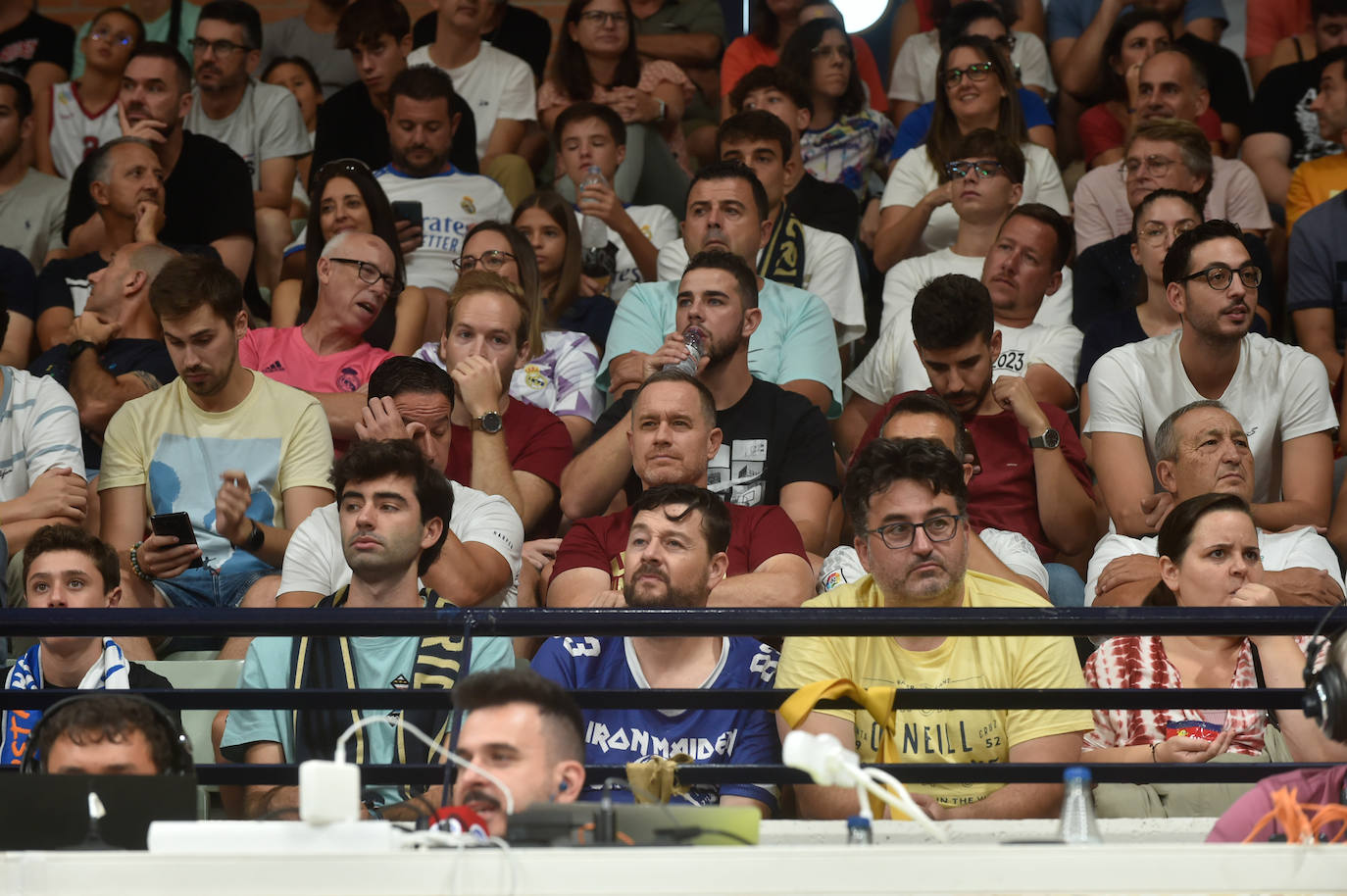 Las imágenes de la final de la Supercopa Endesa