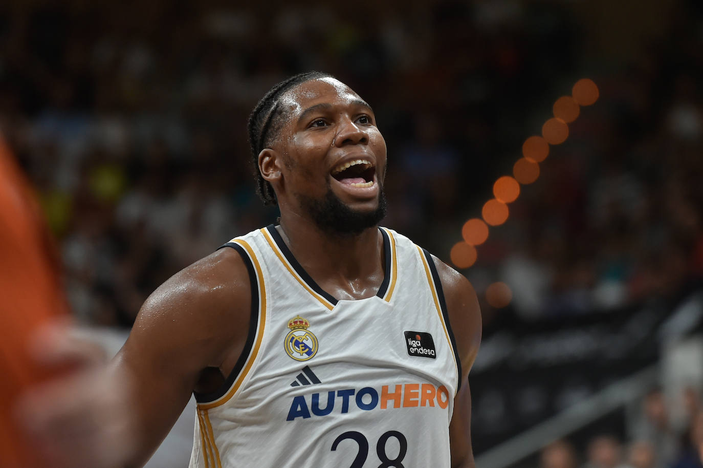 Las imágenes de la final de la Supercopa Endesa