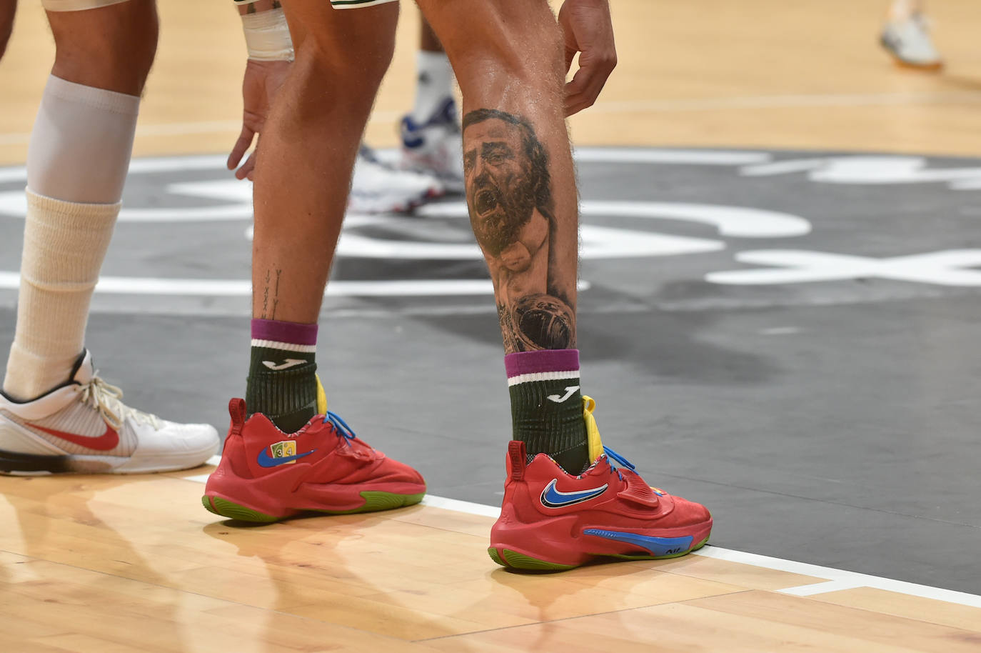 Las imágenes de la final de la Supercopa Endesa