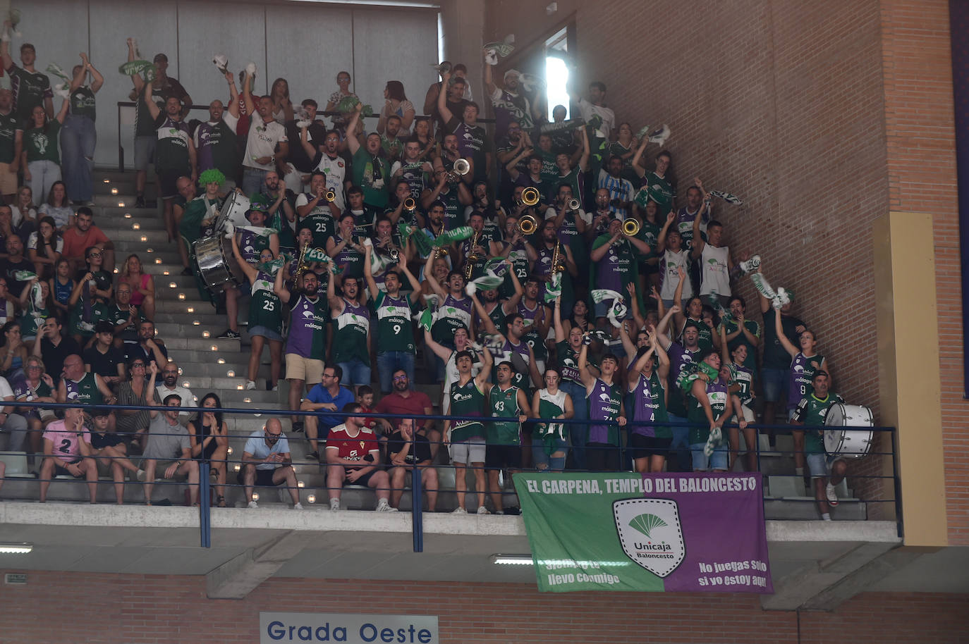 Las imágenes de la final de la Supercopa Endesa