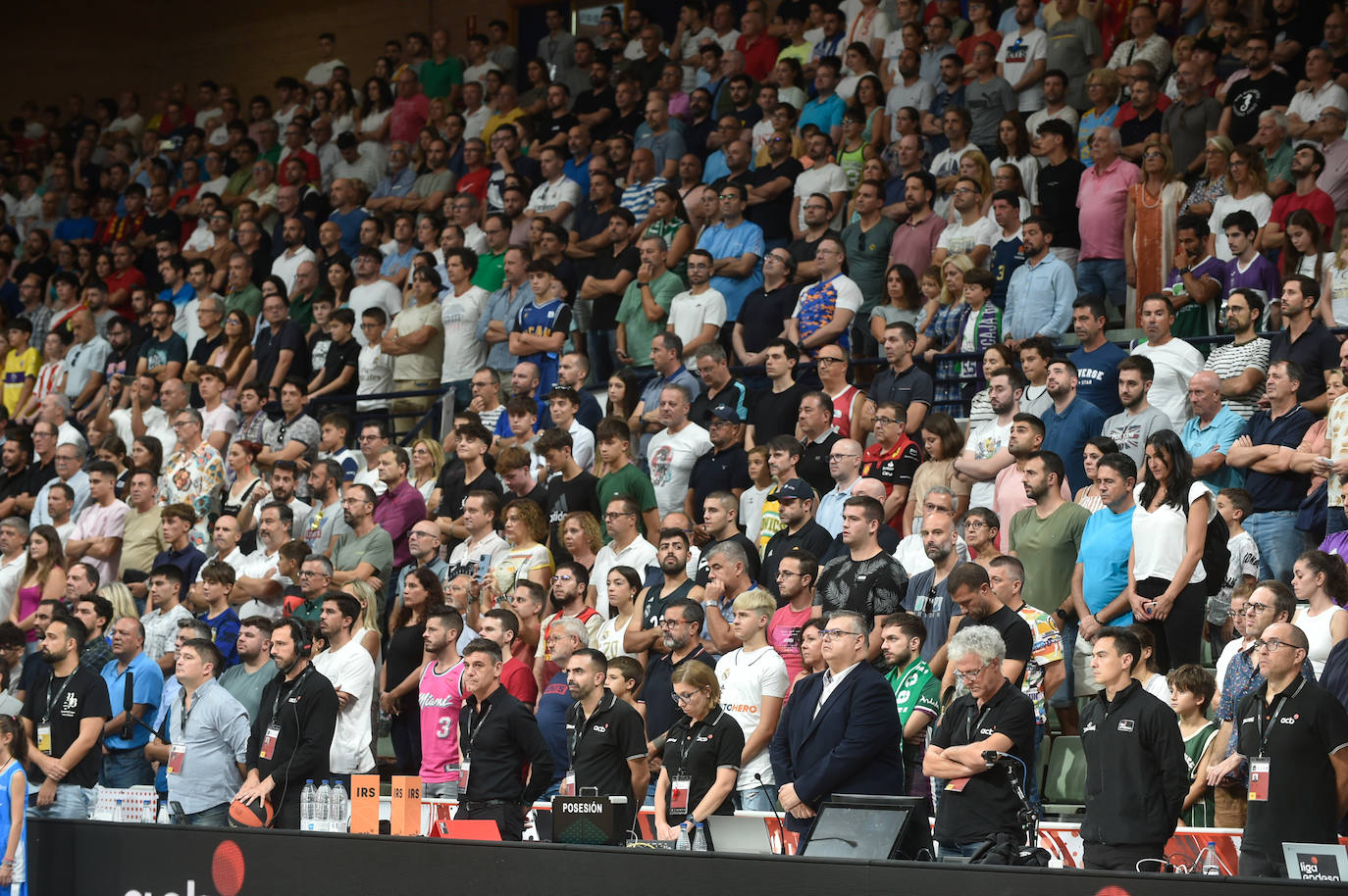 Las imágenes de la final de la Supercopa Endesa