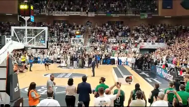 Facundo Campazzo, MVP de la Supercopa de Murcia