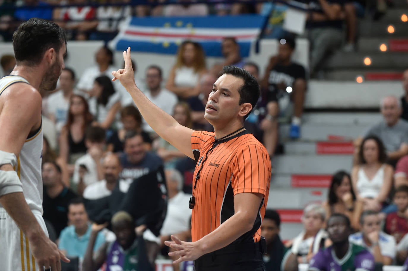 Las imágenes de la final de la Supercopa Endesa