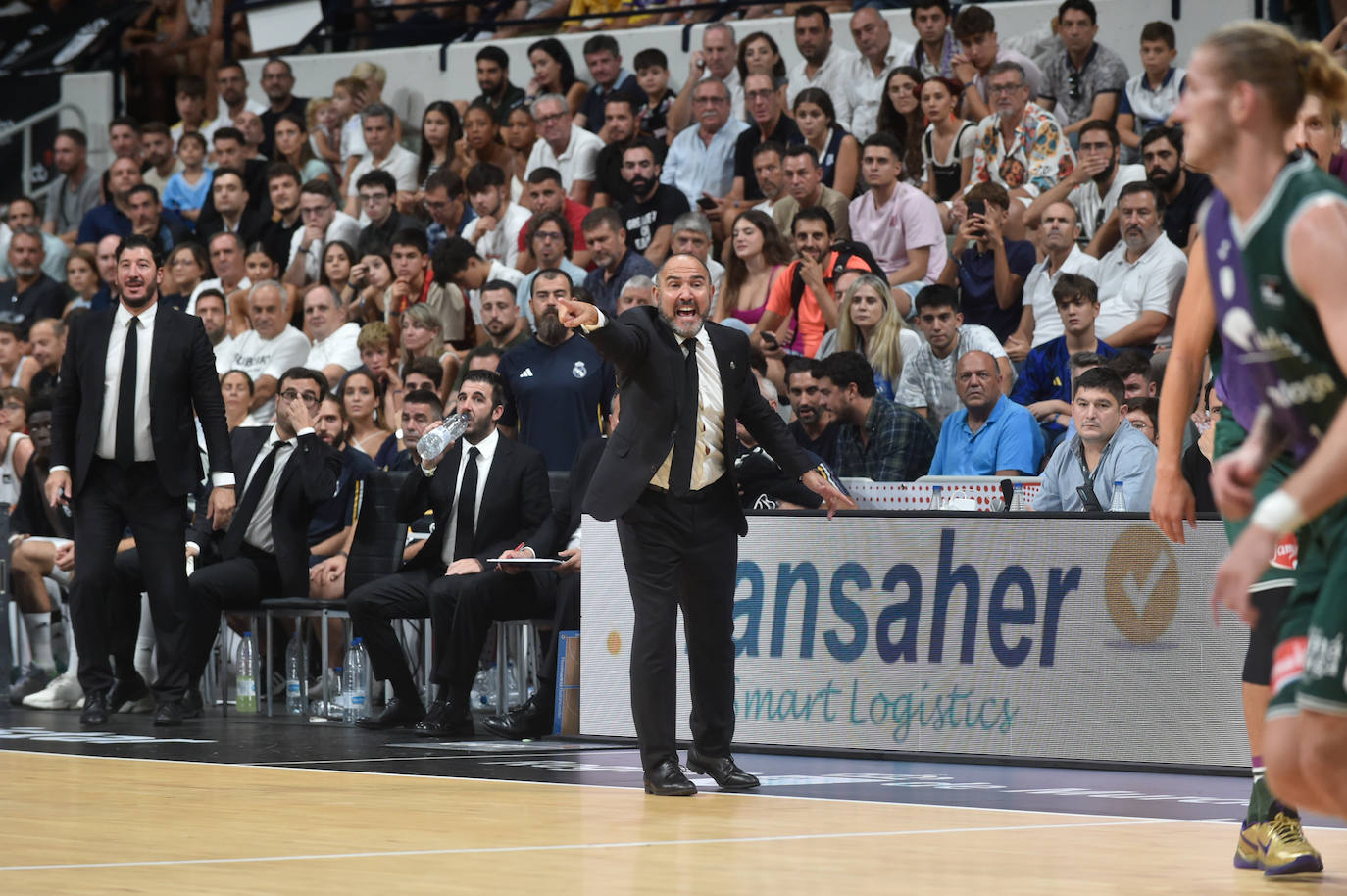 Las imágenes de la final de la Supercopa Endesa