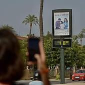 El verano de 2023 ha sido el segundo más cálido de la historia en la Región de Murcia