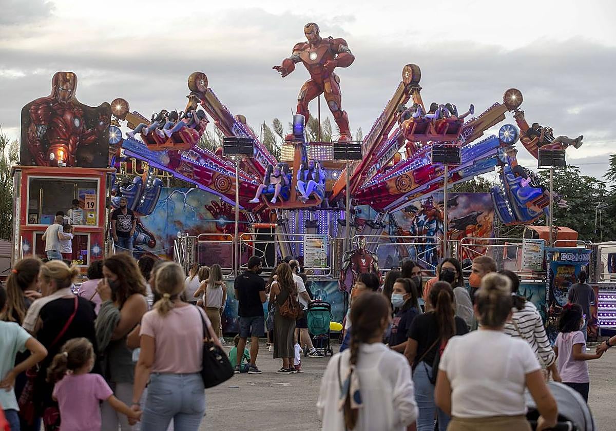 Imagen de archivo de la feria de Carthagineses y romanos.