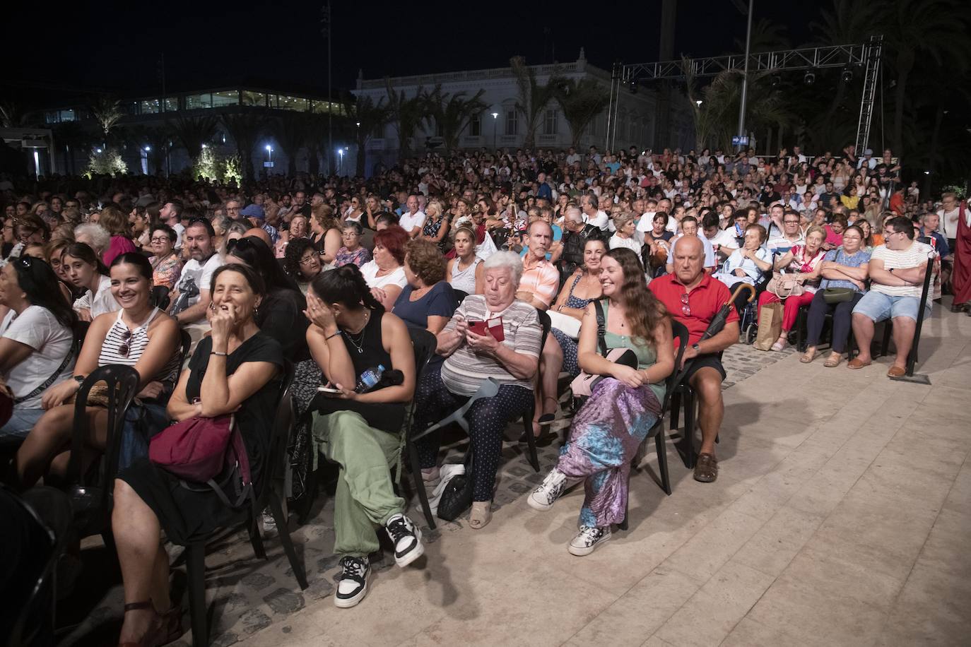 Las imágenes de la boda de Aníbal e Himilce