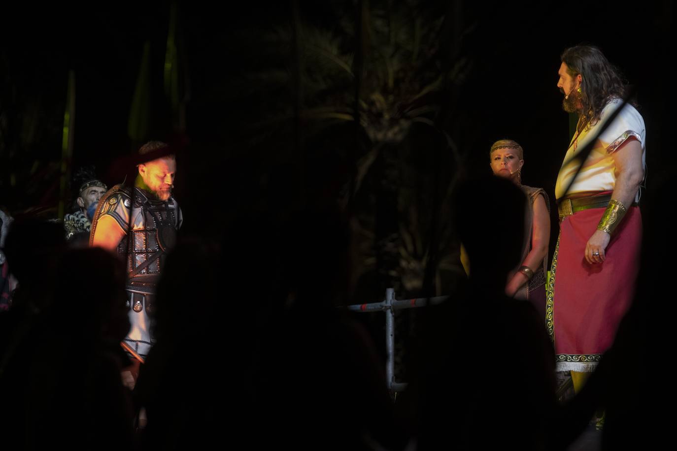 Las imágenes de la boda de Aníbal e Himilce