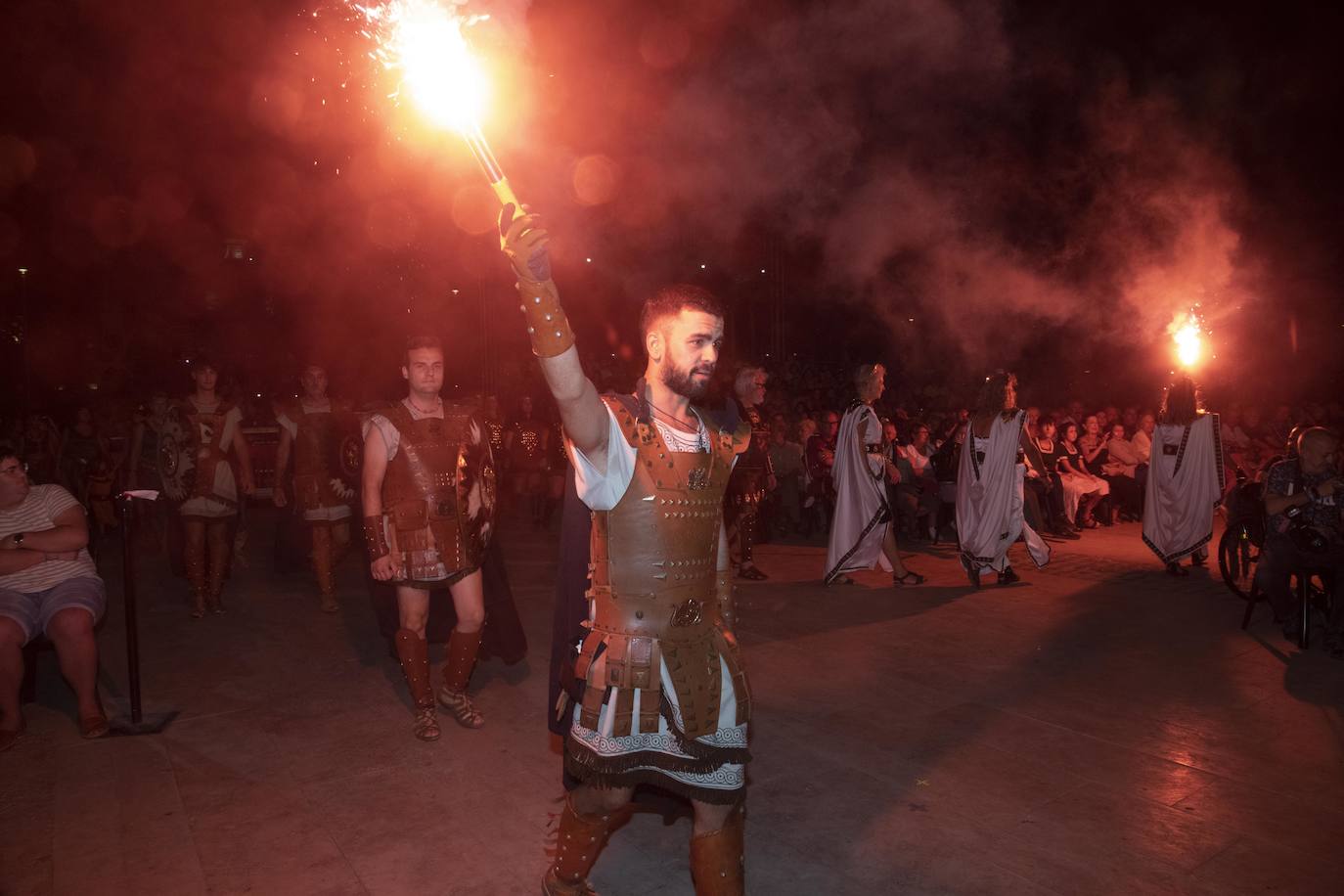 Las imágenes de la boda de Aníbal e Himilce