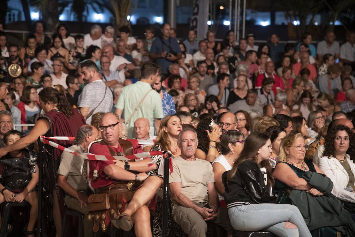 Las imágenes de la boda de Aníbal e Himilce