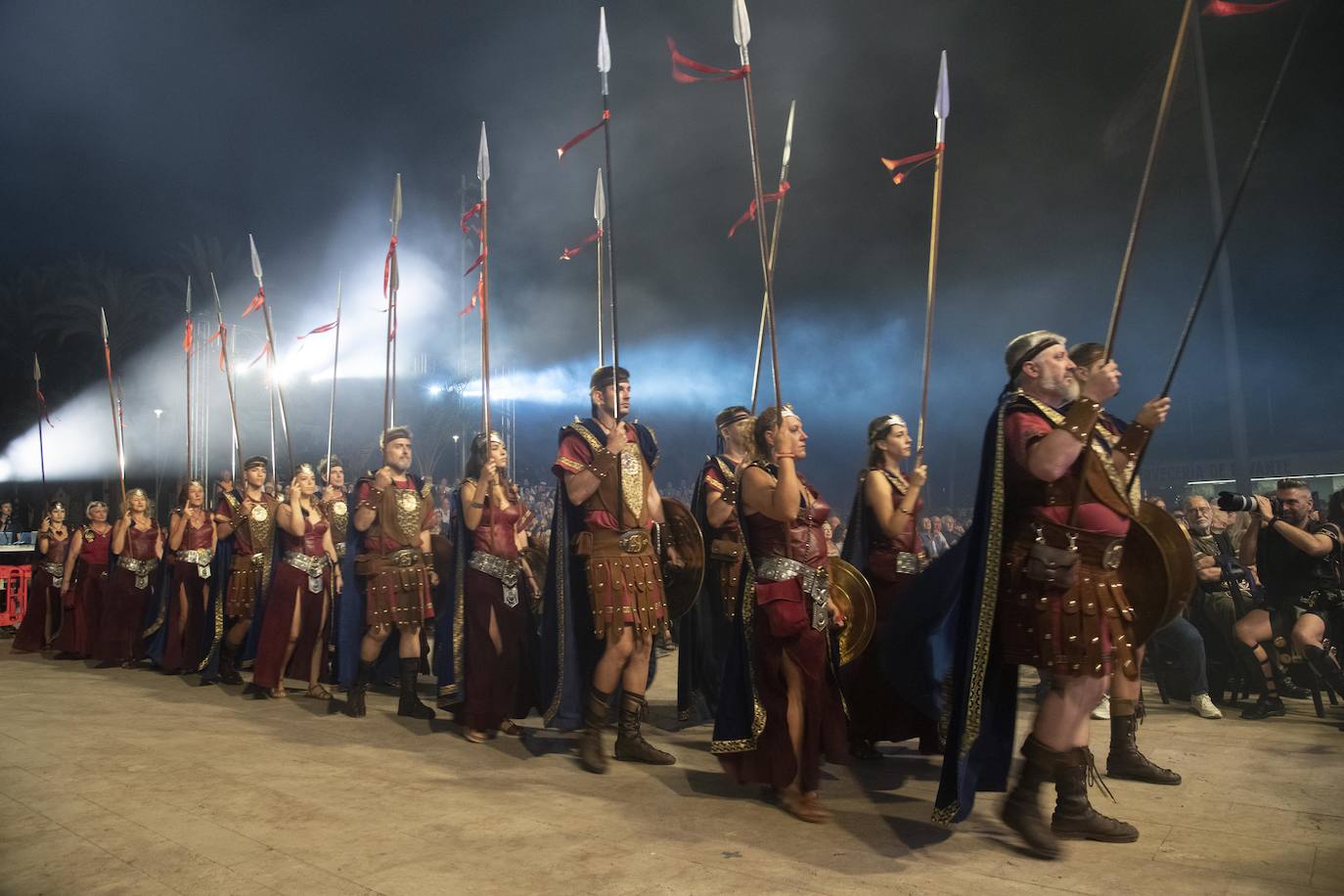 Las imágenes de la boda de Aníbal e Himilce