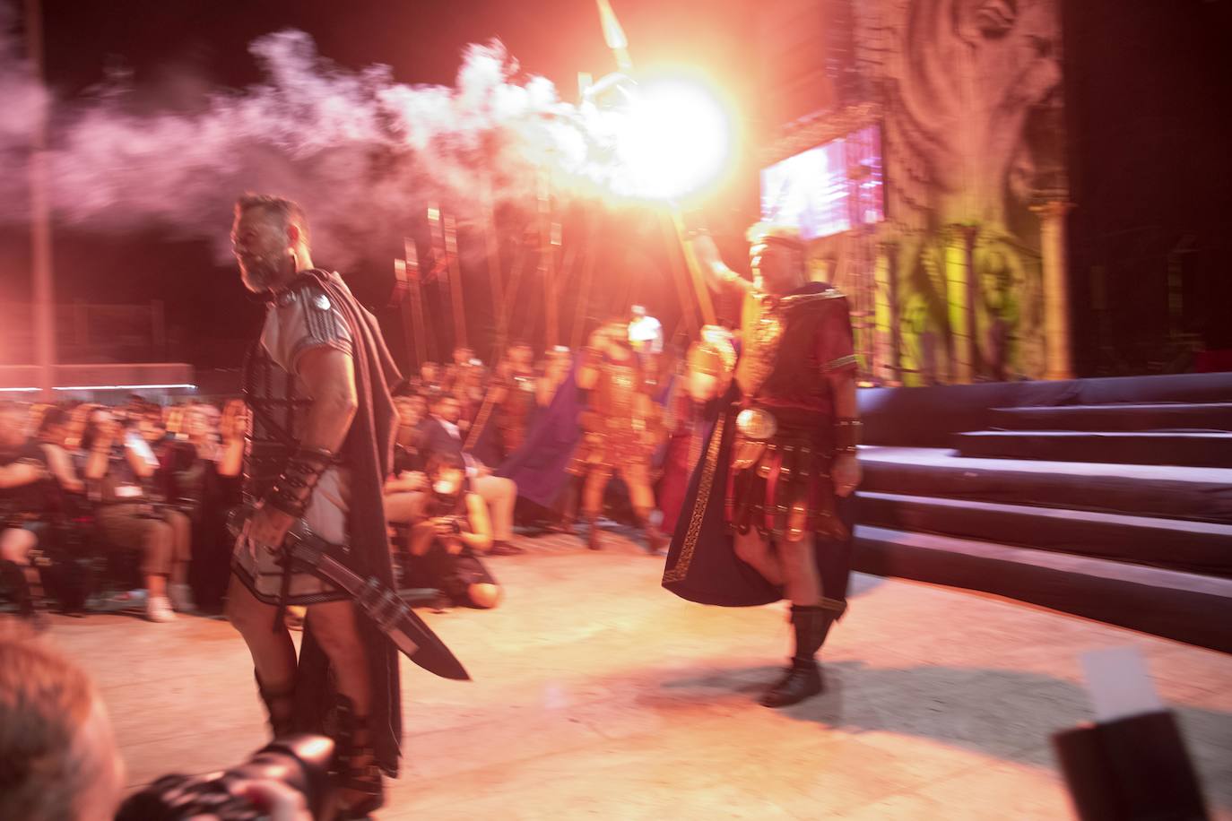 Las imágenes de la boda de Aníbal e Himilce