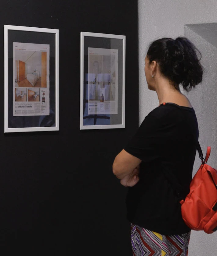 Secondary image 2 - Promotion of architecture in the exhibition 'Poetics of space'