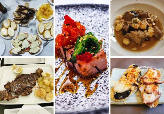 La ruta gastronómica más festiva por Lorca