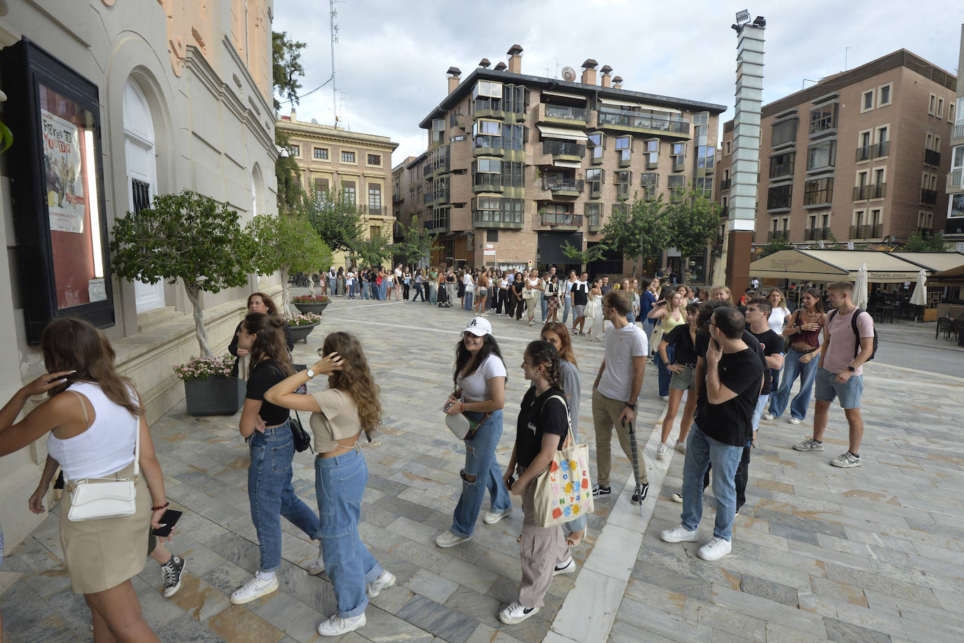 La UMU da la bienvenida a más de 800 estudiantes extranjeros