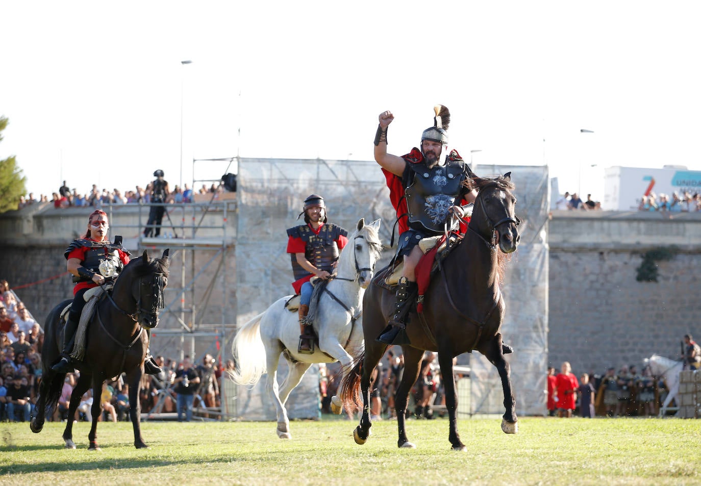 La batalla de Escipión contra Aníbal, en imágenes
