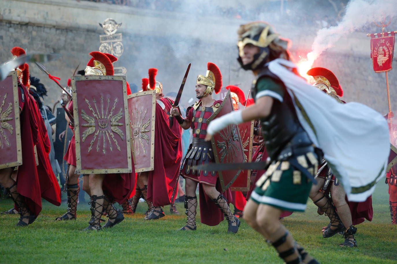 La batalla de Escipión contra Aníbal, en imágenes