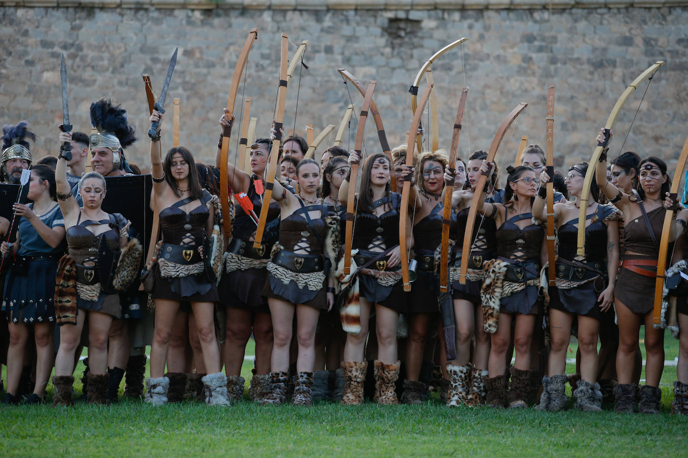 La batalla de Escipión contra Aníbal, en imágenes