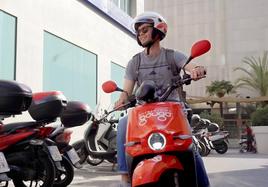 Gougo Motosharing, un año de movilidad sostenible