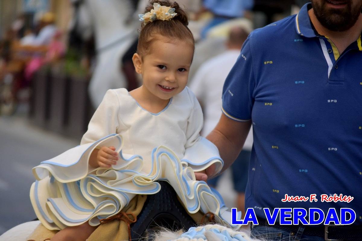 Romería caballista a las Fuentes del Marqués en Caravaca - 03